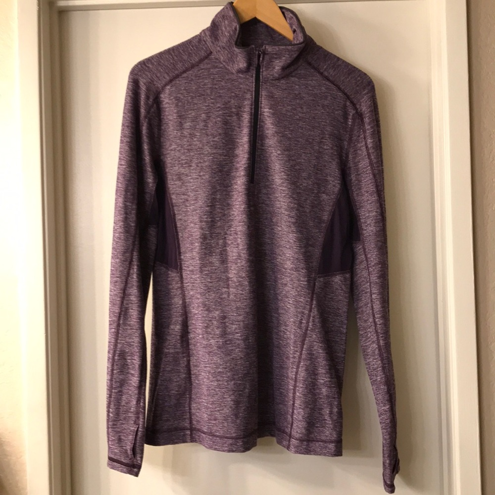 Lululemon 1/2 Zip Core pullover Men’s -Medium